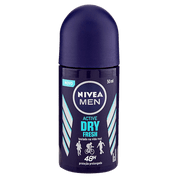 Desodorante Nivea Men Roll-on Active Dry Fresh 50ml 