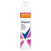 Desodorante Rexona Powder Feminino Aerosol 200ml 
