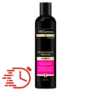 Shampoo Tresemme Tresplex Regeneração 400ml