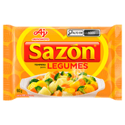 Tempero Sazon para Legumes 60g 