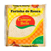 Farinha de Rosca Campo Belo 500g 