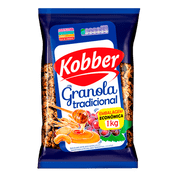 Granola Kobber Tradicional 1kg 