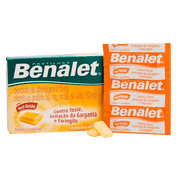 Benalet Mel-limão 12 pastilhas