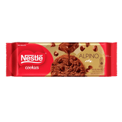 Biscoito Nestlé Cookies Alpino 60g 