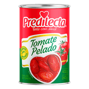 Tomate Pelado Predilecta Lata 400g 
