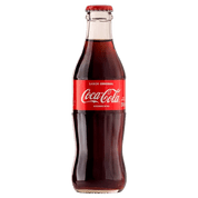 Refrigerante Coca-Cola Original Vidro 250ml