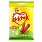 Alimento para Cães Kelco Raças Pequenas Carne e Vegetais 55g