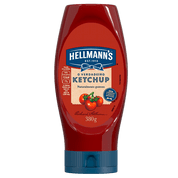 Ketchup Hellmann's Tradicional 380g 