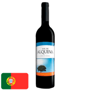 Vinho Tinto Sol de Alqueva Português Seco 750ml 