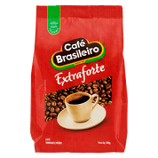 Café em Pó Brasileiro Extra Forte 500g 