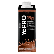 Bebida Láctea YoPro Chocolate 250ml 