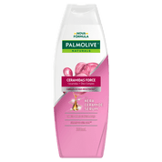 Shampoo Palmolive Ceramidas Force Cabelo Fraco e Quebradiço 350ml 