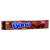 Biscoito Bono Recheado Chocolate 90g 