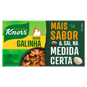 Caldo Knorr Galinha 57g 