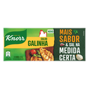 Caldo Knorr Galinha 114g 