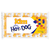 Pão de Hot Dog Kim com 10un 