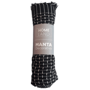 Manta Decorativa Home Land 1,20m x 1,45m