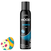 🐰 Desodorante Mood Men Sport 150ml 