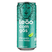 Chá Ice Tea Leão c/ gás Limão 290ml 
