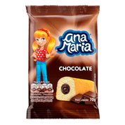 Bolo Ana Maria Chocolate 70g 