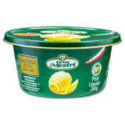 Manteiga Gran Mestri com Sal Lata 200g 
