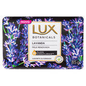 Sabonete em barra Lux Botanicals Lavanda 85g