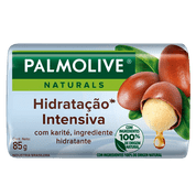 Sabonete em barra Palmolive Naturals Hidratação Intensiva 85g 