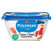 Cream Cheese Polenghi Tradicional 300g