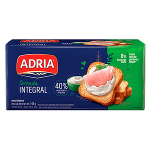 Torrada Adria Integral 142g 