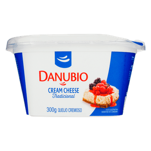 Cream Cheese Danubio Tradicional 300g