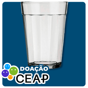 [doação] Copo Americano Nadir 190ml 