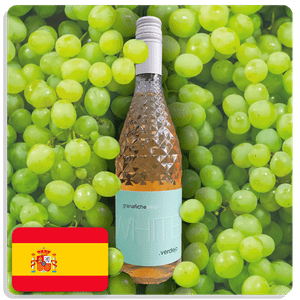 Vinho Branco Granafiche Espanhol Fino Meio Seco 750ml