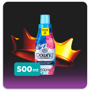 Amaciante Concentrado Downy Brisa de Verão 500ml