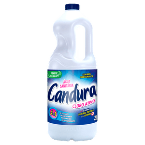 Água Sanitária Candura 2L