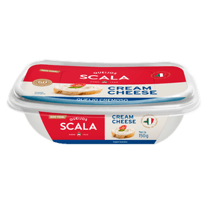 Cream Cheese Scala 150g