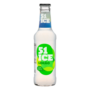 Bebida Alcoólica Mista 51 Ice Limão 275mL