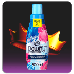 Amaciante Concentrado Downy Brisa de Verão 500ml