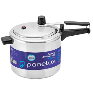 Panela de Pressão Panelux 4,5L 