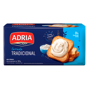 Torrada Adria Tradicional 142g 