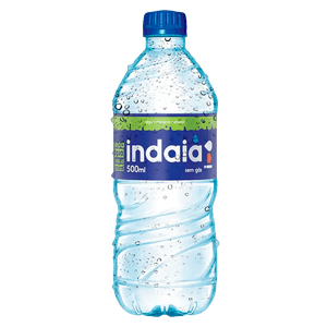 Água Mineral Indaiá Sem Gás 500ml 