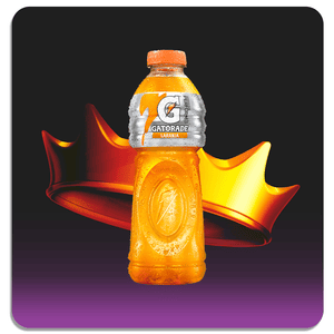 Isotônico Gatorade Laranja 500ml