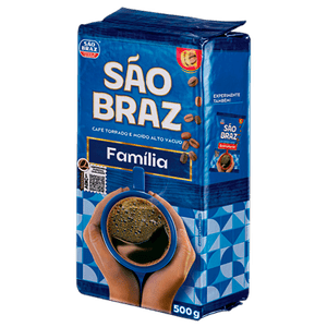 Café em Pó São Braz 500g 