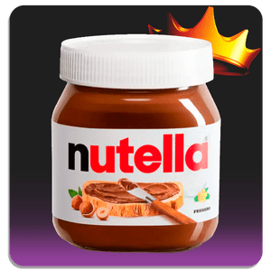 Creme de Avelã Nutella 140g