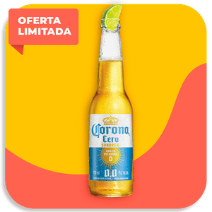 Cerveja Corona Cero 330ml