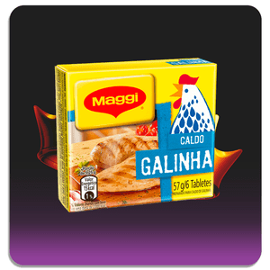 Caldo Maggi Galinha 57g 