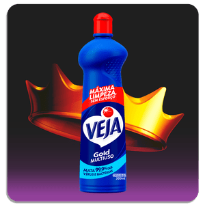 Limpador Multiuso Veja Original 500ml