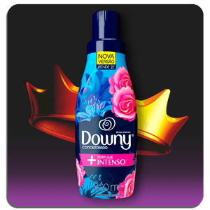 Amaciante Concentrado Downy Brisa Intenso 500ml 