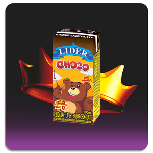 Bebida Láctea Líder Chocolate 200ml