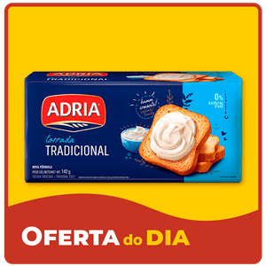 Torrada Adria Tradicional 142g