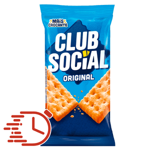 Biscoito Club Social Original 24g